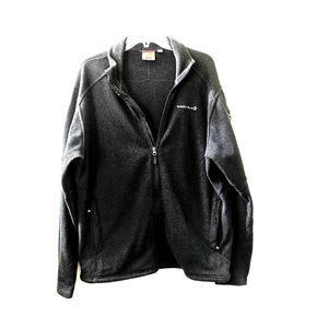 MERRELL Zip Up Fleece, Men's Size XL